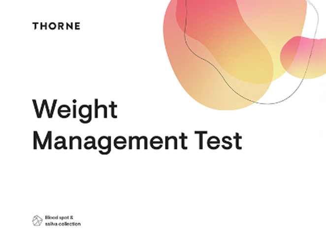 Weight Management Test